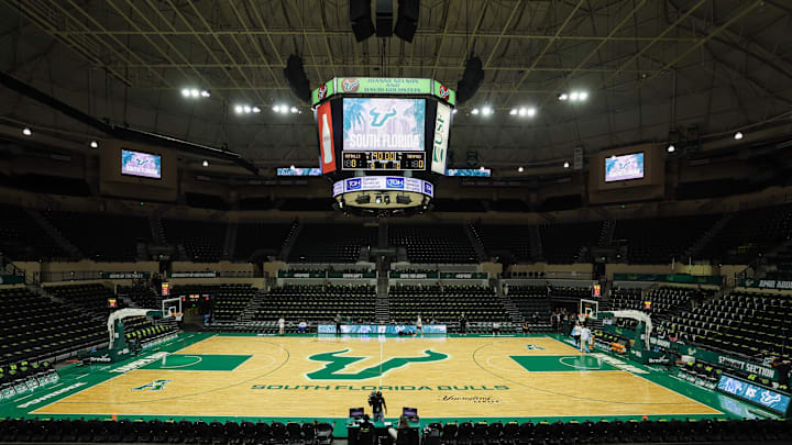 Joey Knight covered all facets of USF sports Joey Knight covered all facets of USF sports