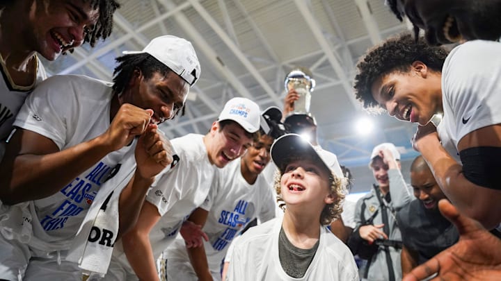 Multiple Syracuse basketball four-star and five-star targets are likely to compete in the 2024 GEICO Nationals, experts say.