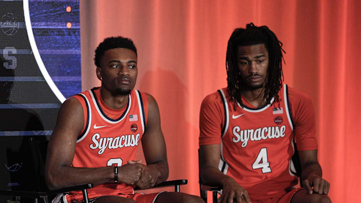 This Wednesday, Syracuse basketball will host Slippery Rock in the Orange's second and final exhibition. Here's how to watch.
