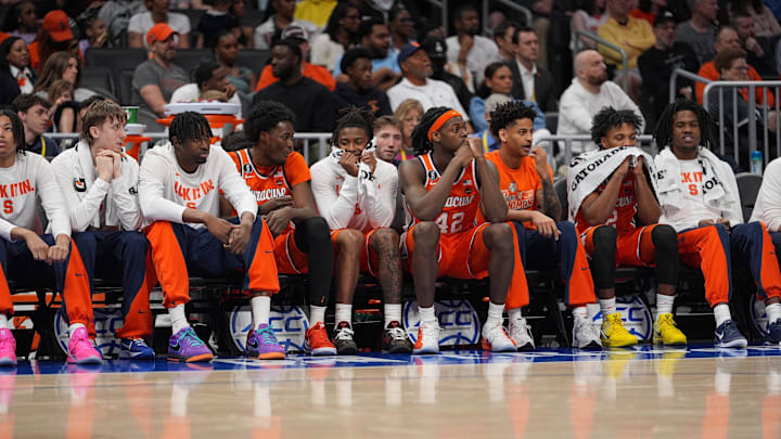 National analyst Jeff Goodman had some things to say about Syracuse basketball and its NIL situation. He was a bit misguided.