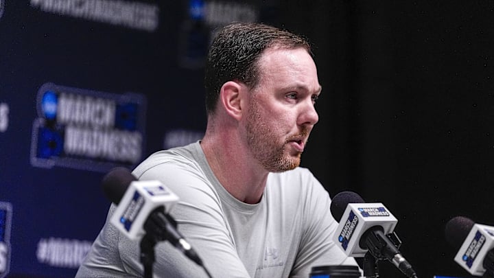 Syracuse basketball has most of its 2026-27 roster in place, and some Orange fans are less than thrilled. Is that fair?