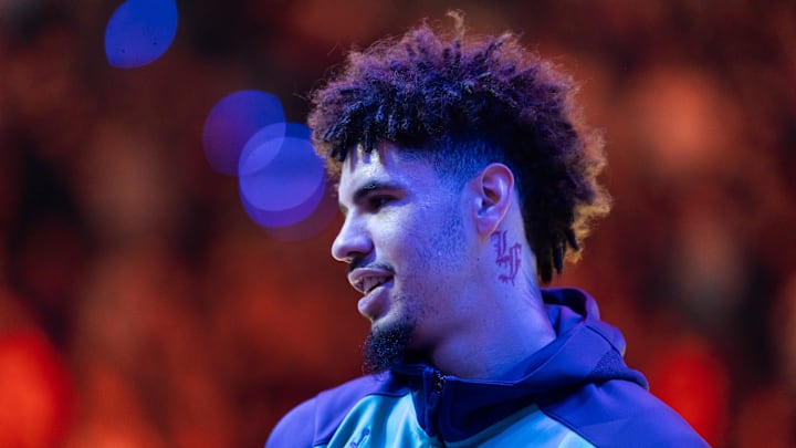 Charlotte Hornets, LaMelo Ball
