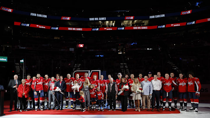 John Carlson, Washington Capitals 