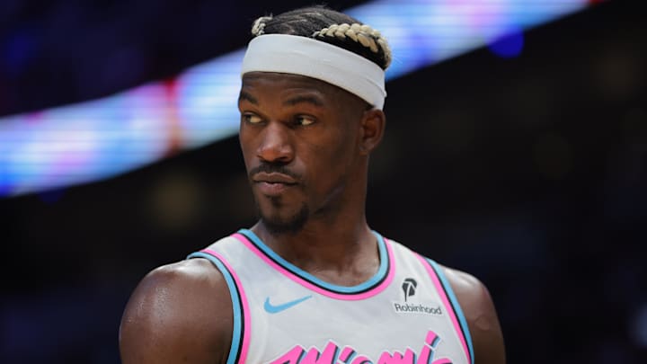 Jimmy Butler, Miami Heat