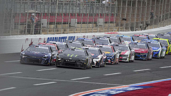 Coca-Cola 600