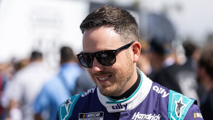 Alex Bowman, Hendrick Motorsports, NASCAR Cup Series