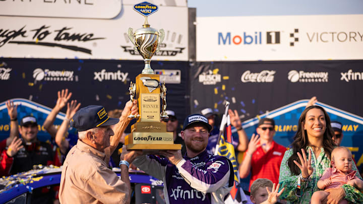 Tyler Reddick, 23XI Racing, NASCAR Cup Series