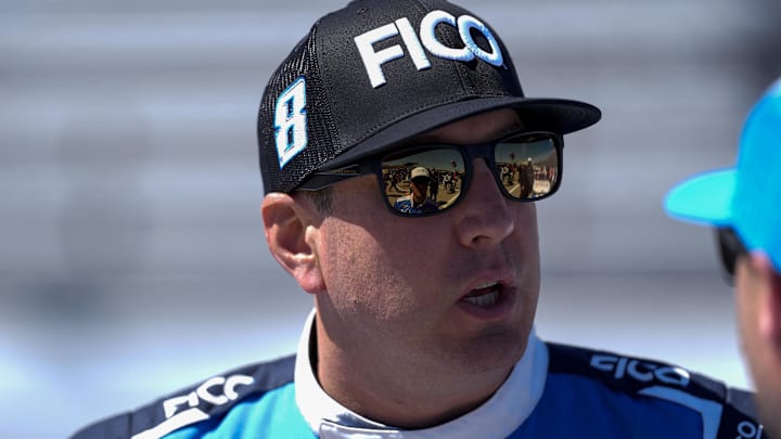 Kyle Busch, Richard Childress Racing, NASCAR