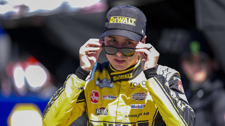 Christopher Bell, Joe Gibbs Racing, NASCAR Christopher Bell, Joe Gibbs Racing, NASCAR