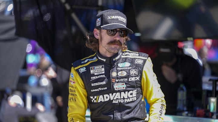 Ryan Blaney, Team Penske, NASCAR Cup Series