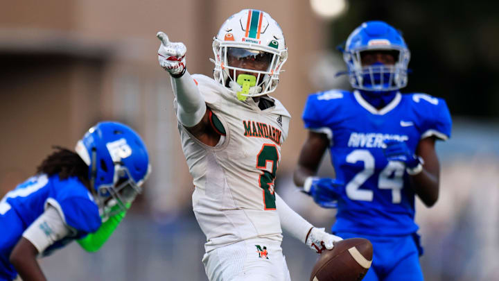 South Carolina football target Jaime Ffrench, Jr.