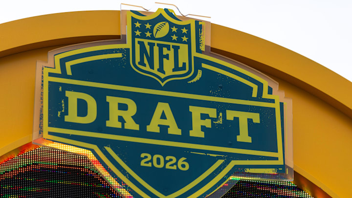 2026 NFL Draft Logo