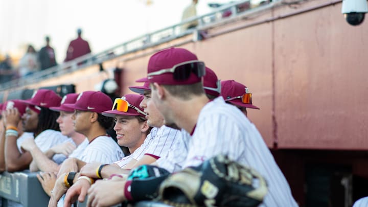 FSU baseball thrives with two opening wins for 2026 season FSU baseball thrives with two opening wins for 2026 season