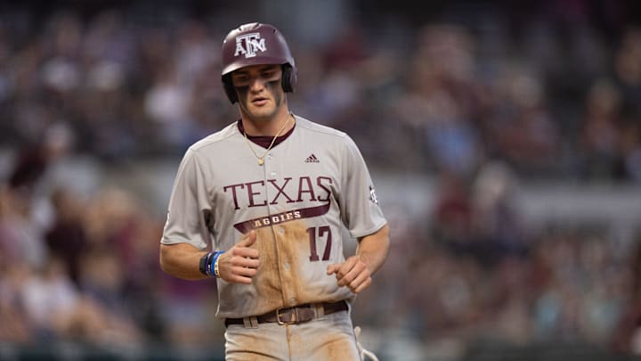 Mar 3, 2024; Arlington, TX, USA; The Arizona State Sun Devils plays against the Texas A&M Aggies