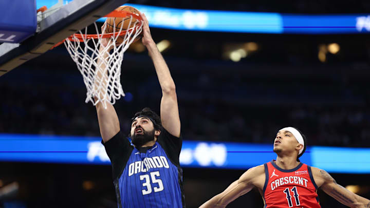 Goga Bitadze and the Orlando Magic are working on an undefeated preseason. But that is not the goal for their preseason finale. Instead, they are hoping to keep improving and cleaning things up for their regular season opener.
