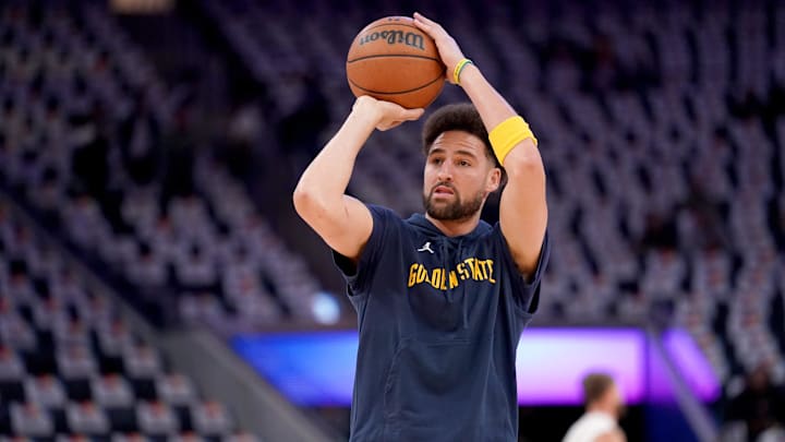 Golden State Warriors, Klay Thompson