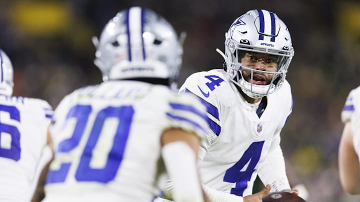 Dallas Cowboys quarterback Dak Prescott and running back Tony Pollard should be a major part of the game plan vs. the Minnesota Vikings in Week 11.
