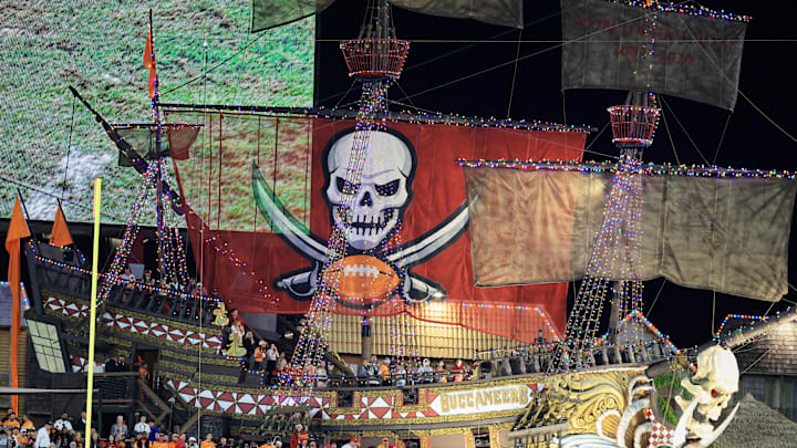 Raymond James Stadium is set for massive renovations that could force the Buccaneer to temporarily relocate to Orlando.