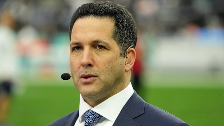 ESPN personality Adam Schefter ESPN personality Adam Schefter