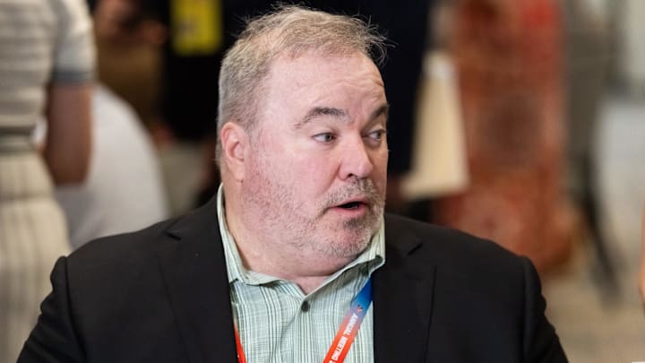 Pittsburgh Steelers head coach Mike McCarthy