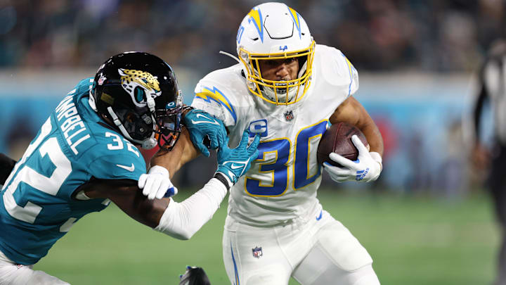 Chicago Bears, Austin Ekeler