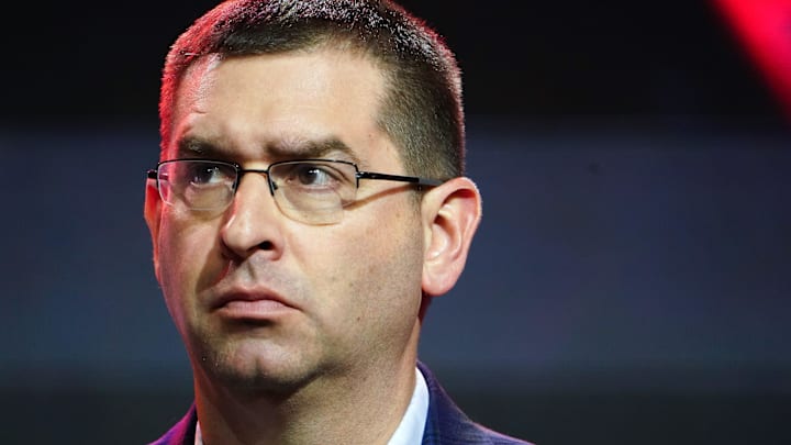 Cincinnati Reds General Manager Nick Krall