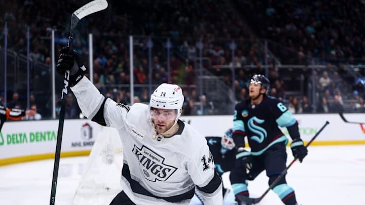 Alex Laferriere, Los Angeles Kings