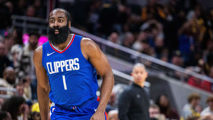 James Harden, LA Clippers