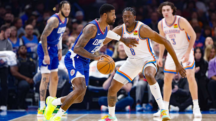 Paul George, LA Clippers