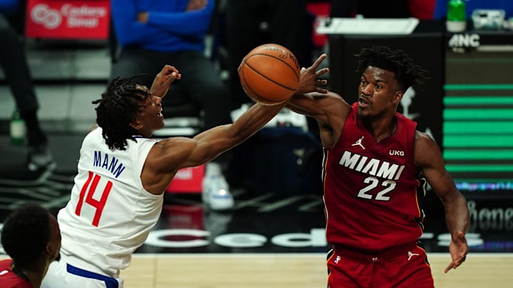 Terance Mann, LA Clippers