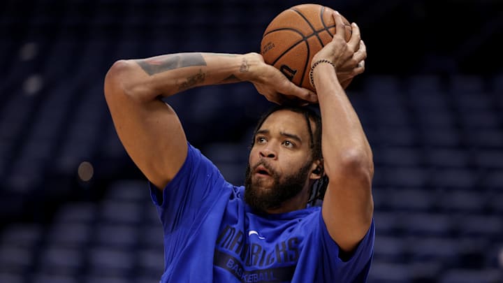 Dallas Mavericks, JaVale McGee