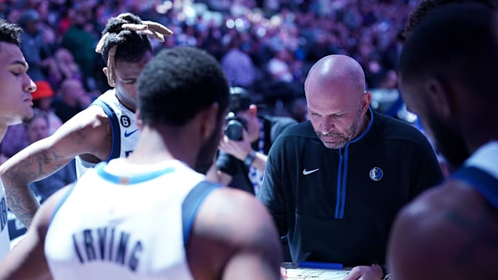 Dallas Mavericks, Jason Kidd