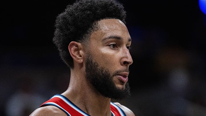 Ben Simmons