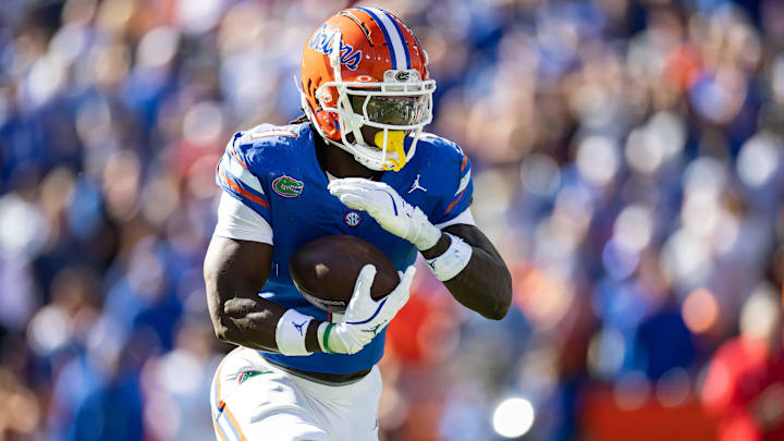 The Gators now have two reps in the Shrine Bowl