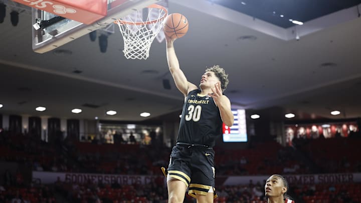 While no longer ranked, Vanderbilt still represents how deep the SEC is this season