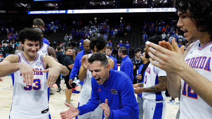 The Florida Gators have won four straight since their season-opening loss to Arizona.