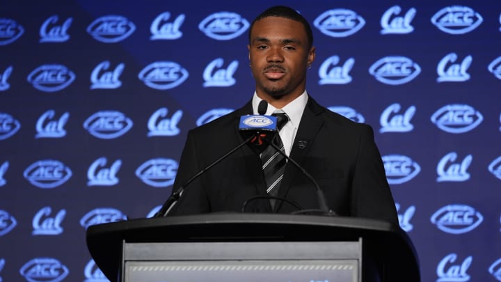 Cal quarterback Chandler Rogers Cal quarterback Chandler Rogers