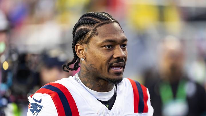 Stefon Diggs Stefon Diggs