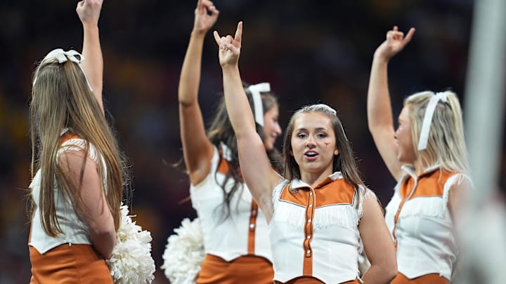 Texas wants the SEC to add a ninth conference game to its football schedule to offset its neutral site rivalry with Oklahoma.