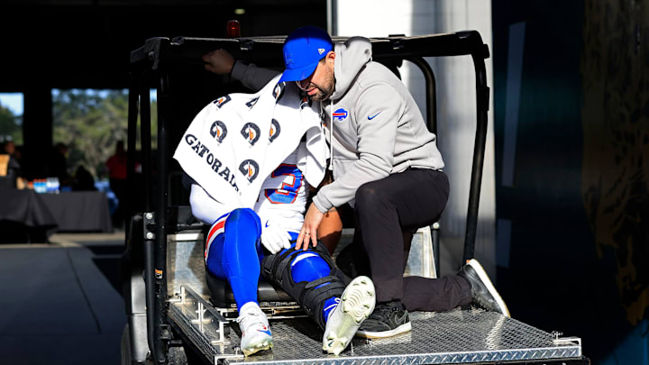 The likelihood of significant injury has left social media critics taking shots at an FCS program. The likelihood of significant injury has left social media critics taking shots at an FCS program.