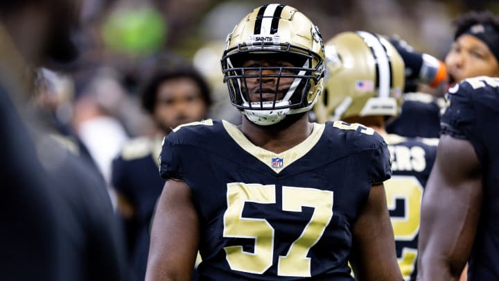 The Atlanta Falcons signed former New Orleans Saints defensive tackle Prince Emili.
