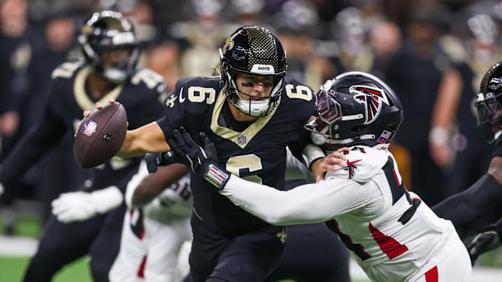 Falcons Lose Star Defender Against Rams on Monday Night Football