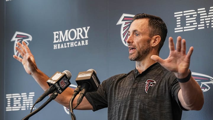 Key Atlanta Falcons Exec Set to Join Jeff Hafley, Miami Dolphins