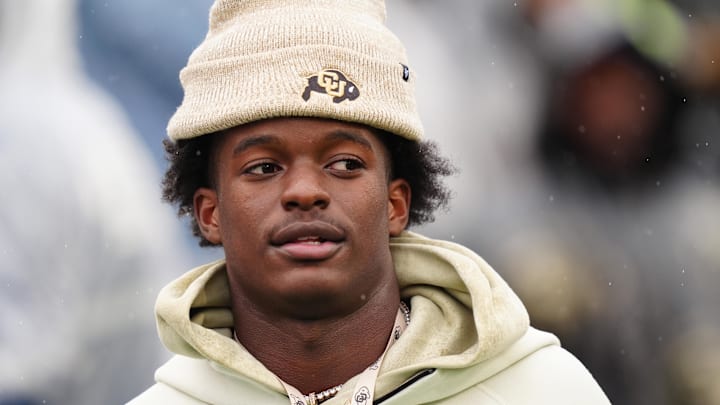 Irmo 4-star wide receiver Donovan Murph of Columbia South Carolina was a guest at Colorado's spring game in April. He announced his reclassified to the Class of 2025 on Tuesday.