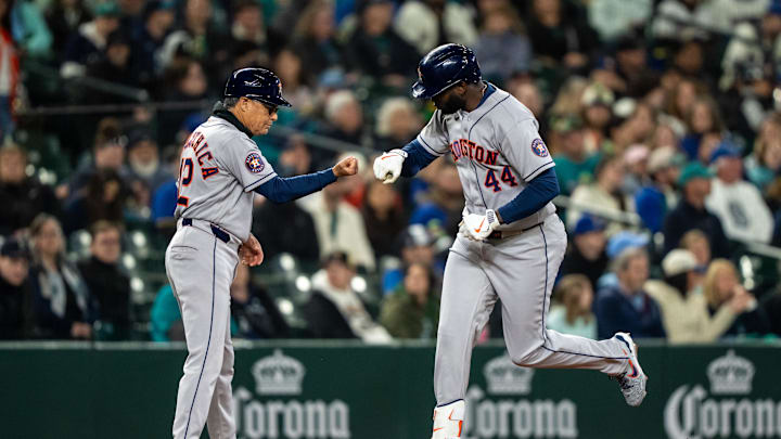 Yordan Alvarez Yordan Alvarez