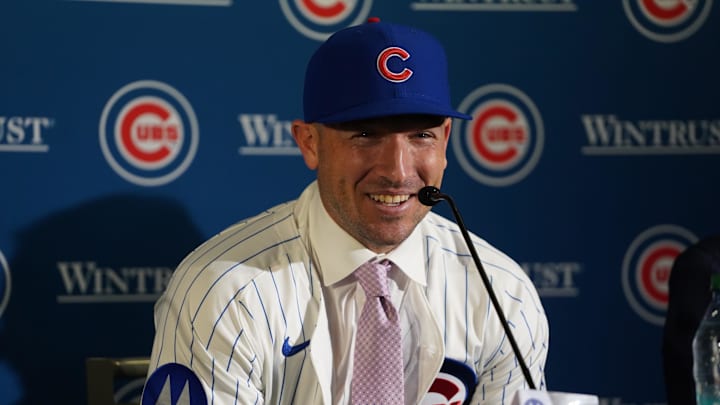 Cubs Star Pete Crow-Armstrong Gets Candid On First Alex Bregman Interaction