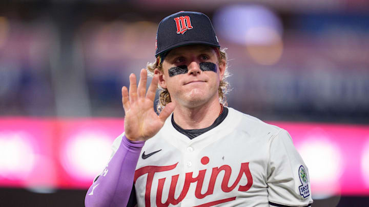 Report: Yankees, Mets eyeing Harrison Bader in possible Twins trade