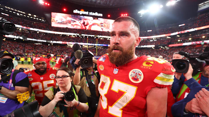 Travis Kelce