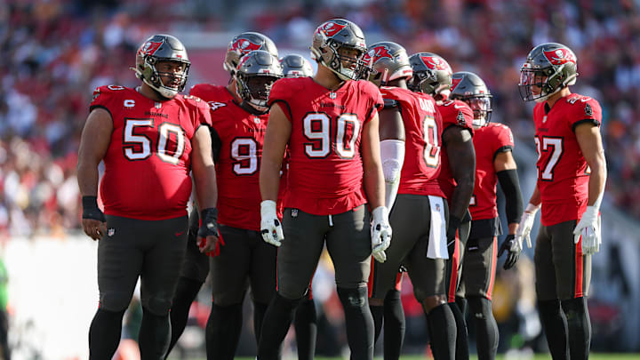The Tampa Bay Buccaneers defensive is a good streaming option in fantasy this week. 