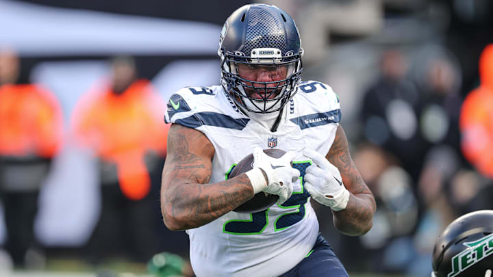 Williams had a 91-yard interception return for a touchdown against the Jets.